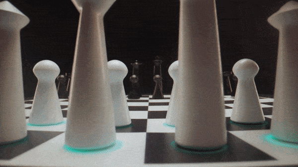 GoChess AI-powered chessboard boasts self-moving pieces, real-time coaching & smart connectivity