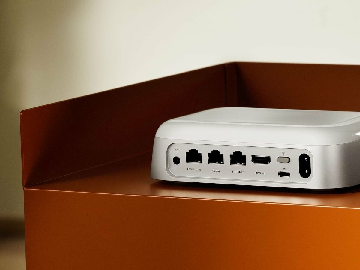 Bang & Olufsen Beoconnect Core streaming device brings new life to classic B&O speakers