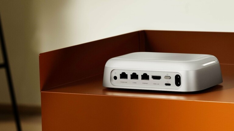 Bang & Olufsen Beoconnect Core streaming device brings new life to classic B&O speakers