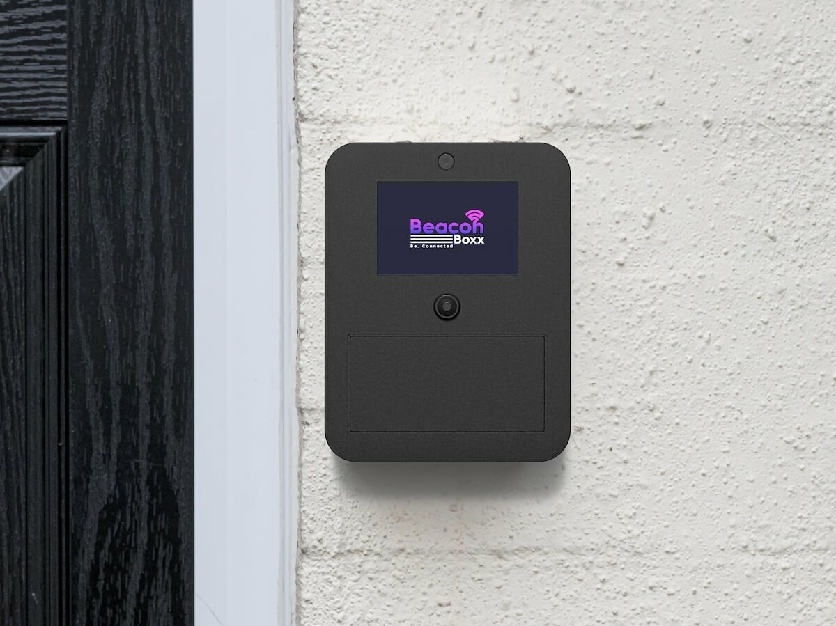 Beacon Boxx home emergency response monitors your health using data from wearables