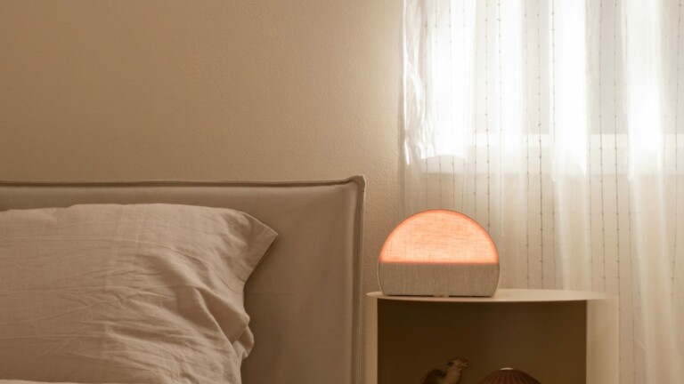 Hatch Restore 2 circadian alarm clock helps you create restful moments throughout the day