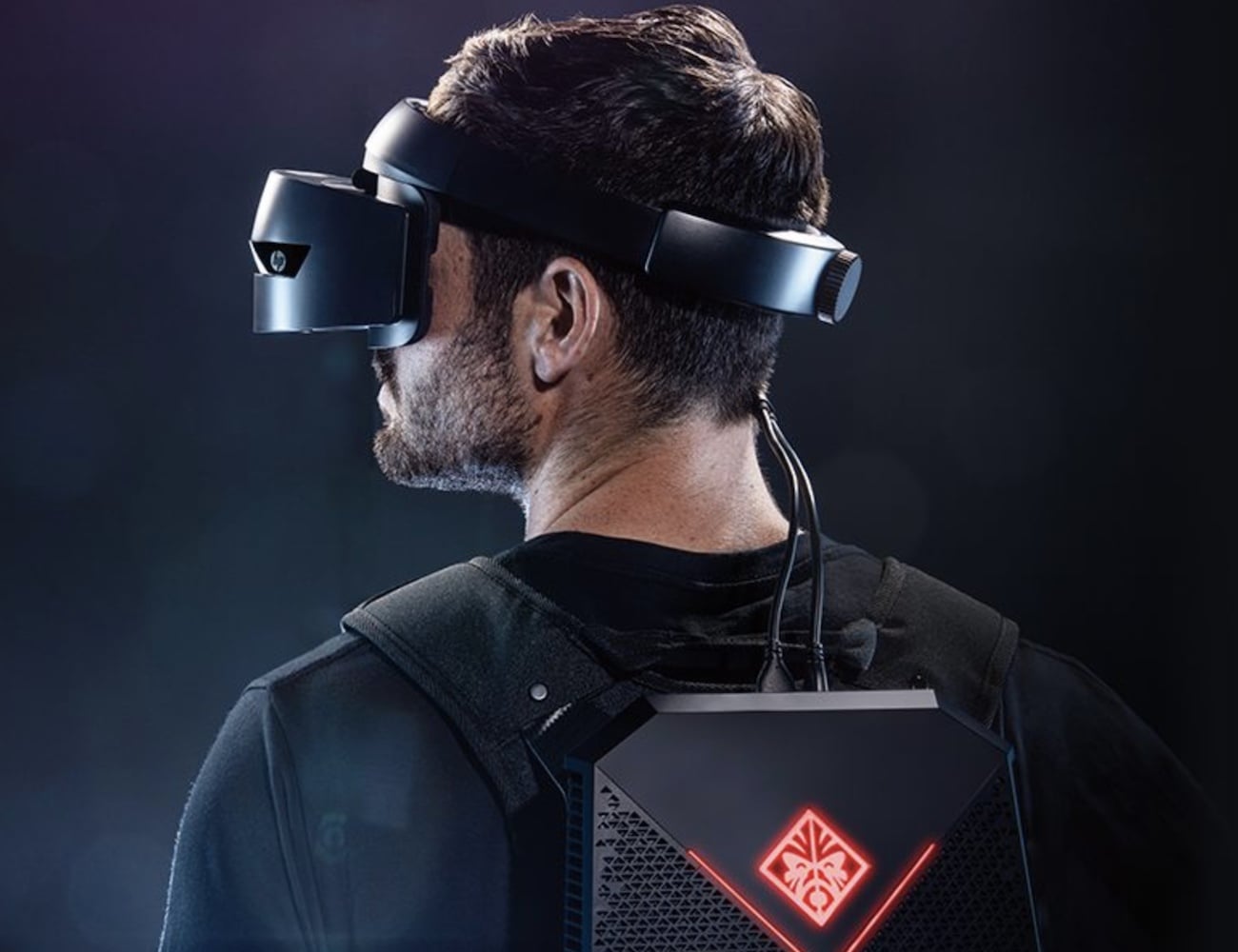HP Windows Mixed Reality Headset