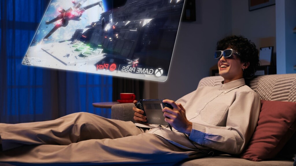 Lenovo Legion Glasses