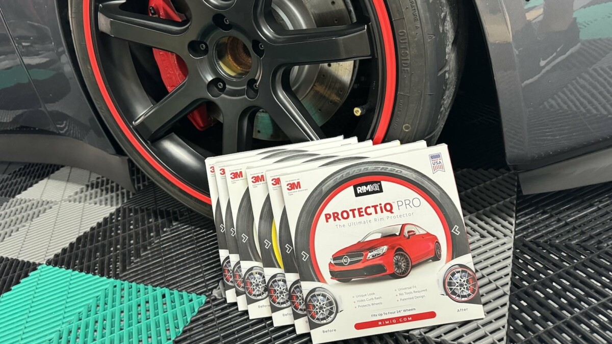 PROTECTiQ Pro review: this rim guard preserves your car’s look