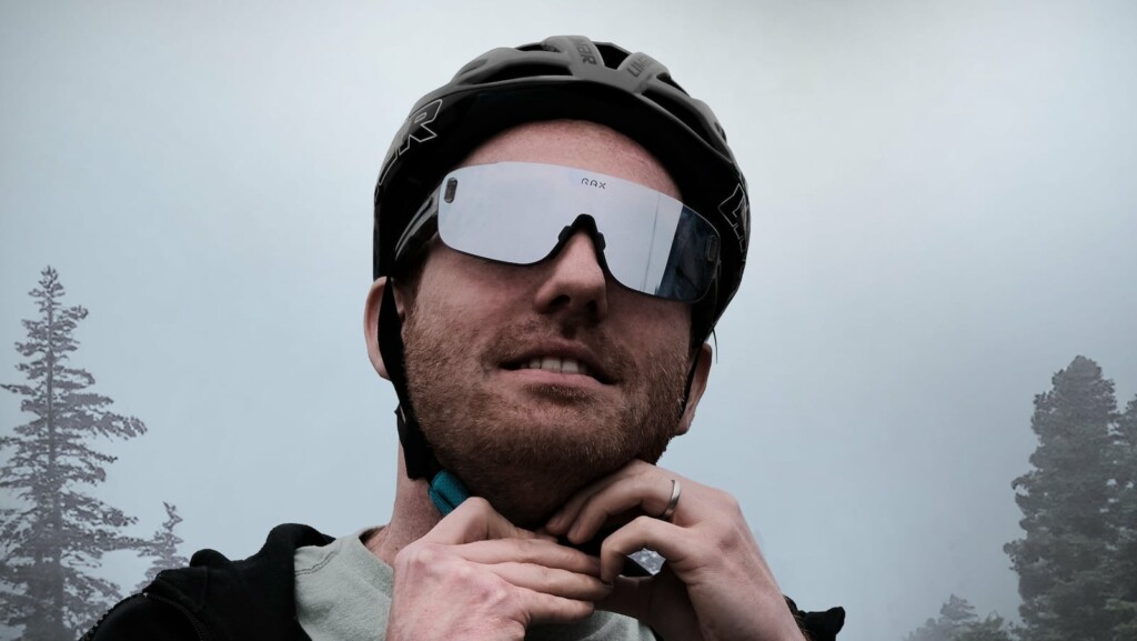 RAX Smart Glasses