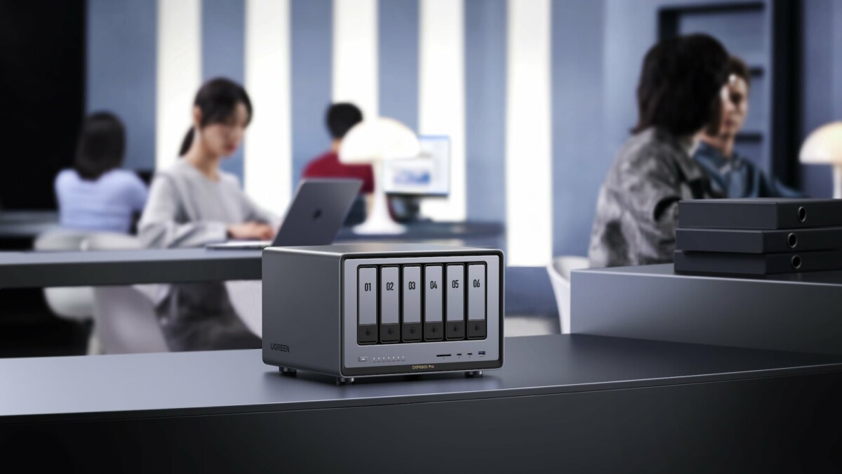 UGREEN NASync review: a private cloud storage solution for any need